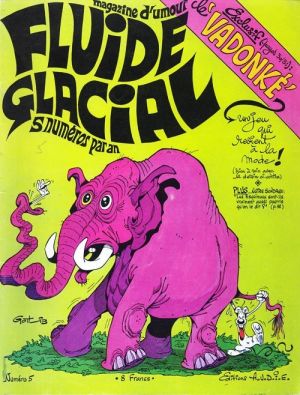 Revue Fluide Glacial n°5