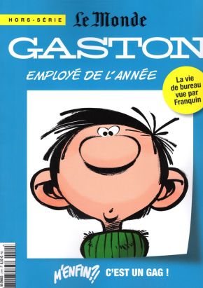 Gaston employé de l'année
