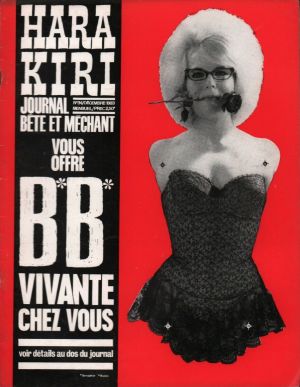 Hara Kiri (1ère série) tome 34