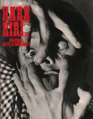 Hara Kiri (1ère série) tome 44
