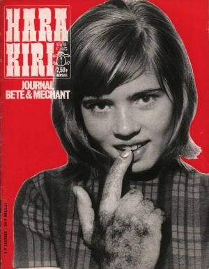 Hara Kiri (1ère série) tome 45