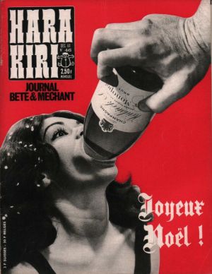 Hara Kiri (1ère série) tome 46