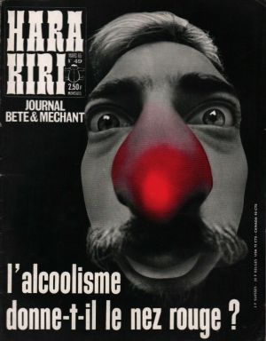 Hara Kiri (1ère série) tome 49