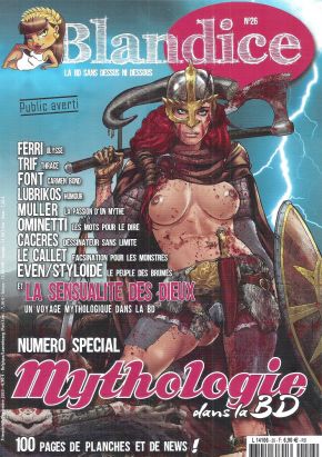 Revue Blandice tome 26