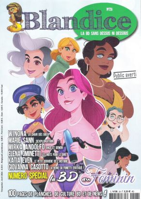 Revue Blandice tome 28