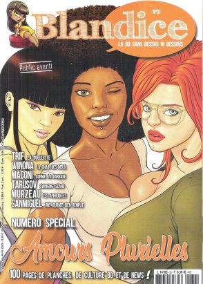 Revue Blandice tome 32