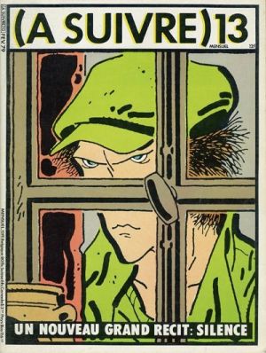 Revue À Suivre tome 13