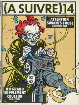 Revue À Suivre tome 14