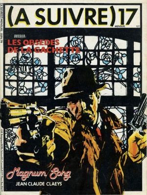 Revue À Suivre tome 17 Revue À Suivre tome 17