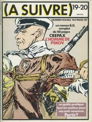 Revue À Suivre tome 19-20