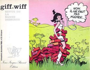 Revue Giff-Wiff tome 22