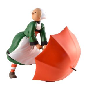 Bécassine dans le vent