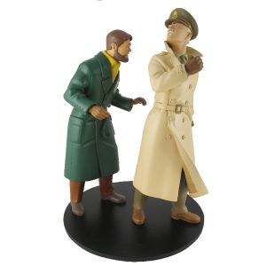 Blake et Mortimer - La marque jaune