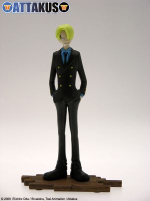 Figurine Sanji Attakus (One Piece)