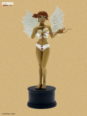 Figurine Angélique "Lingerie"