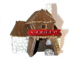 Figurine Maison Cétautomatix