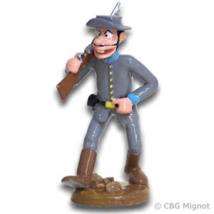 Figurine Les Tuniques Bleues "Cancrelat" Figurine Les Tuniques Bleues "Cancrelat"