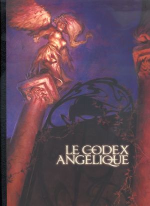 Codex angélique tome 2 - Lisa - Tirage de Tête