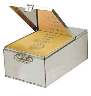 Coffret luxe Largo Winch - 20 ans Coffret luxe Largo Winch - 20 ans