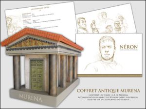 Murena - coffret tome 1 à tome 8 Murena - coffret tome 1 à tome 8