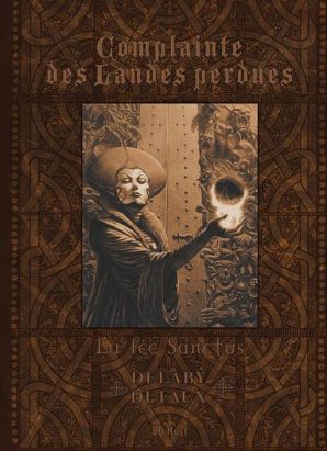 Tirage de tête Complainte des landes perdues - cycle 2 ; tome 3 Tirage de tête Complainte des landes perdues - cycle 2 ; tome 3