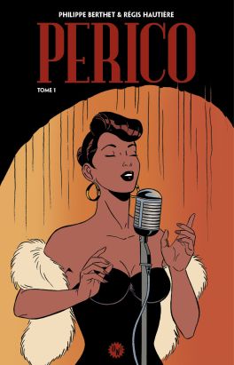 Tirage de tête Perico tome 1