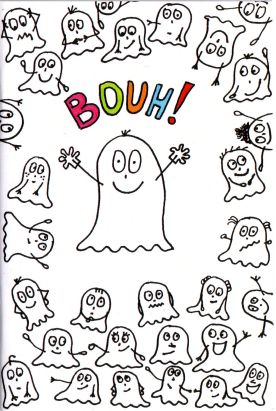 Bouh - Carnet de note