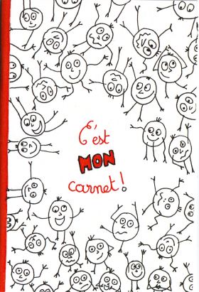 C'est mon carnet - Carnet de note