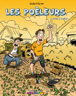Les poêleurs tome 1
