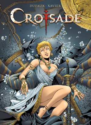 Croisade - tirage de tête tome 2 - Le qua'dj
