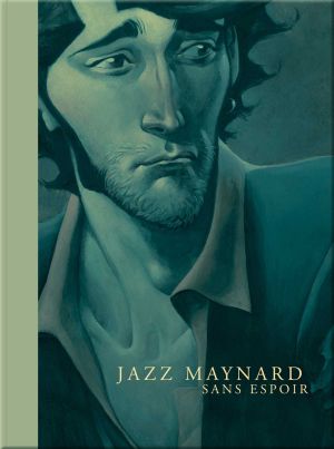 Tirage de tête Jazz Maynard tome 4 - édition luxe numérotée & signée