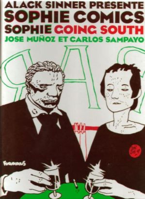 Alack Sinner présente Sophie Comics