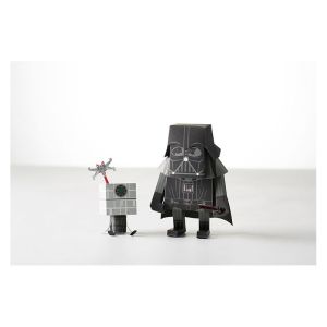 Paper Toys Momot : Dark Vador (M)