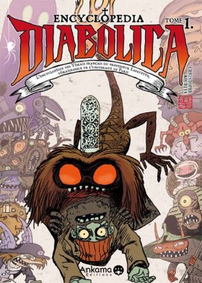 Diabolica tome 1 Diabolica tome 1