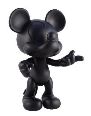 Artoys Mickey Monochrome noir Artoys Mickey Monochrome noir