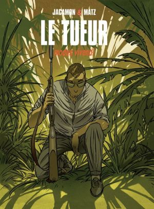 Tirage de Tête Tueur tome 6 - Modus Vivendi