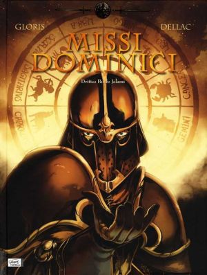Miss Dominici tome 3 (en allemand)