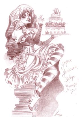Ex-libris Détectives tome 6 signé
