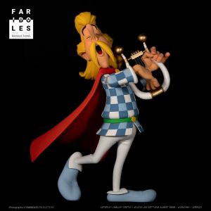 Figurine Assurancetourix (Fariboles)