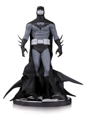 Figurine Batman Black & White par Jae Lee