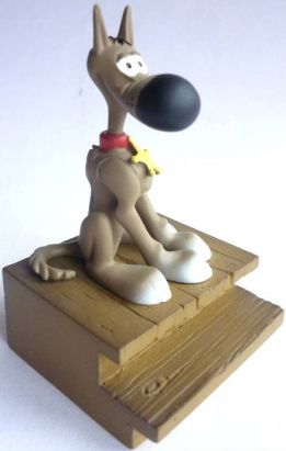 Figurine Rantanplan (Atlas)