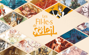 Les filles de soleil tome 27