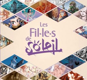 Filles de Soleil tome 26