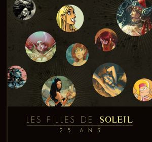 Les filles de Soleil tome 19