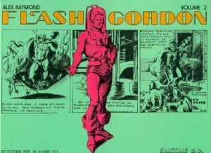 Flash Gordon (Slatkine) tome 2