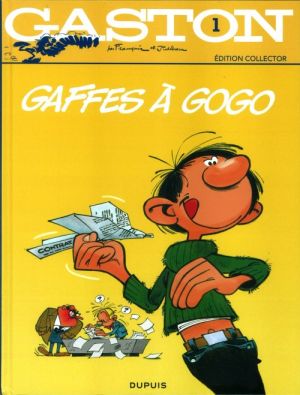 Gaston édition collector - les 19 tomes