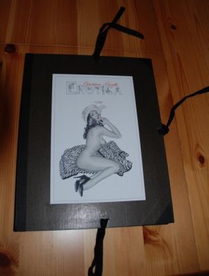 Portfolio Erotica
