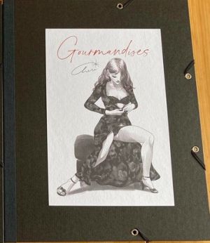 Portfolio Gourmandises