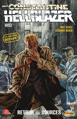 John Constantine Hellblazer ; retour aux sources