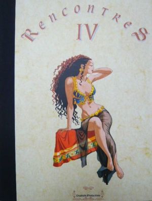 Portfolio - Rencontres IV - Crognote Productions